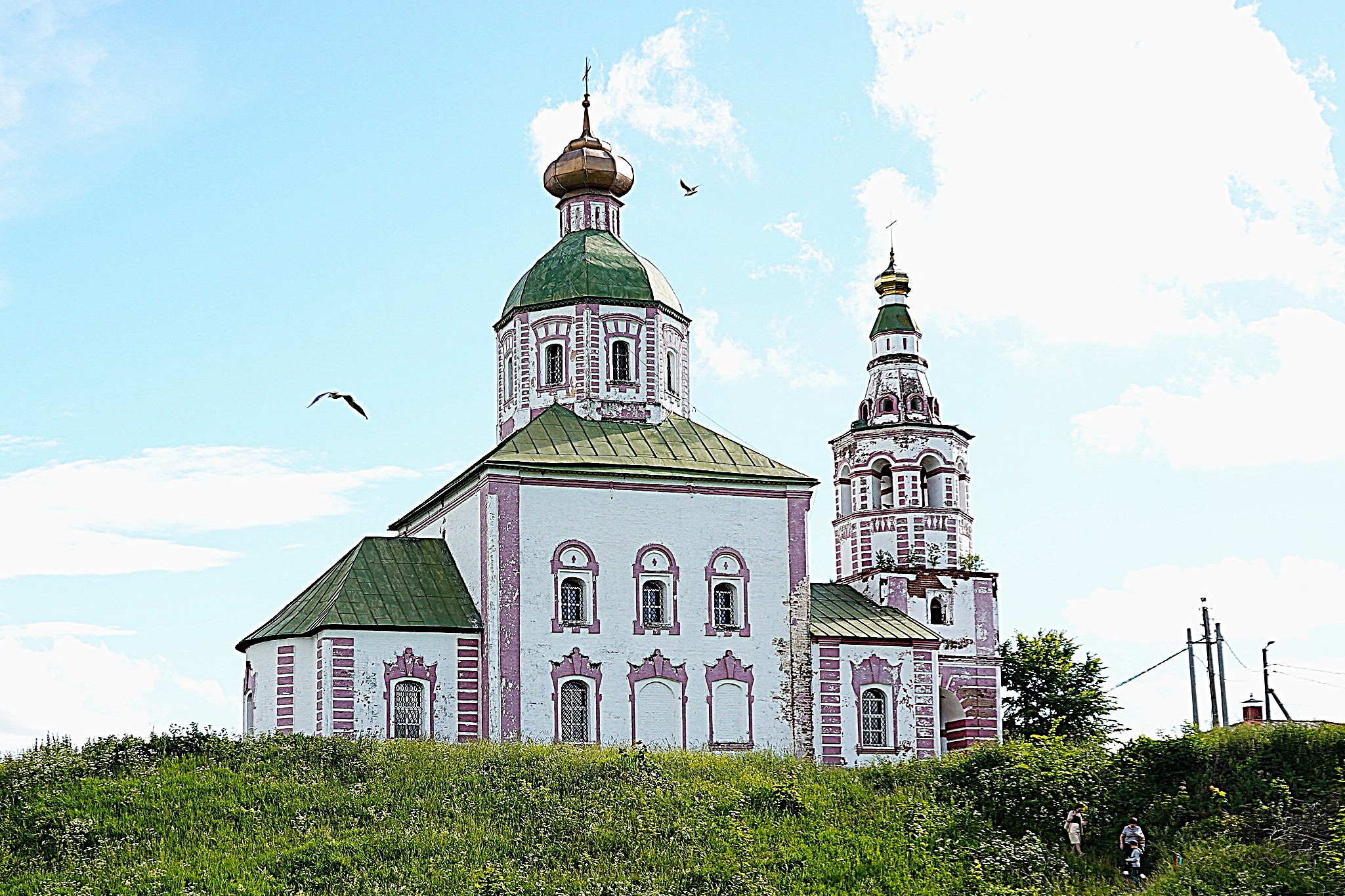 Суздаль